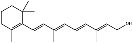 视黄醇原料98%化妆品级/68-26-8