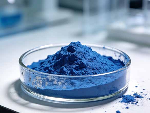 蓝铜肽原料98%化妆品级/49557-75-7
